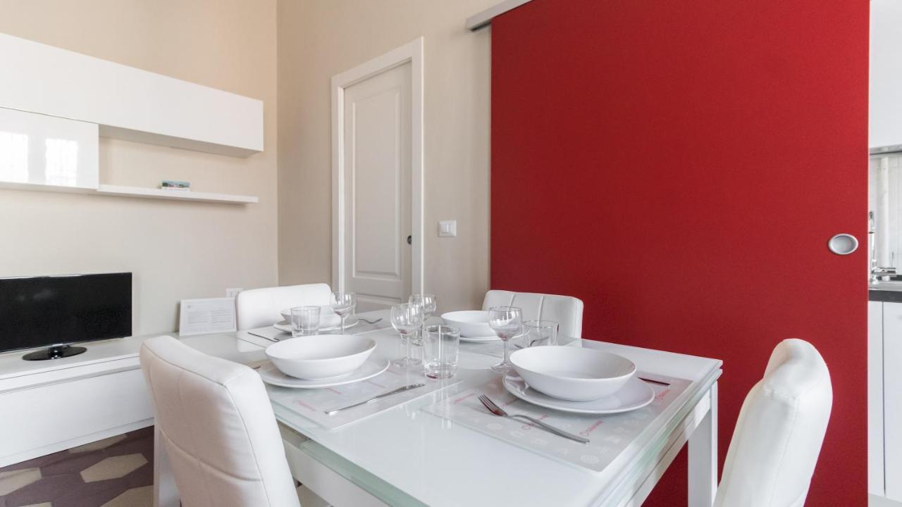 Italianway - Borsieri 11 B Apartment Milan Exterior photo
