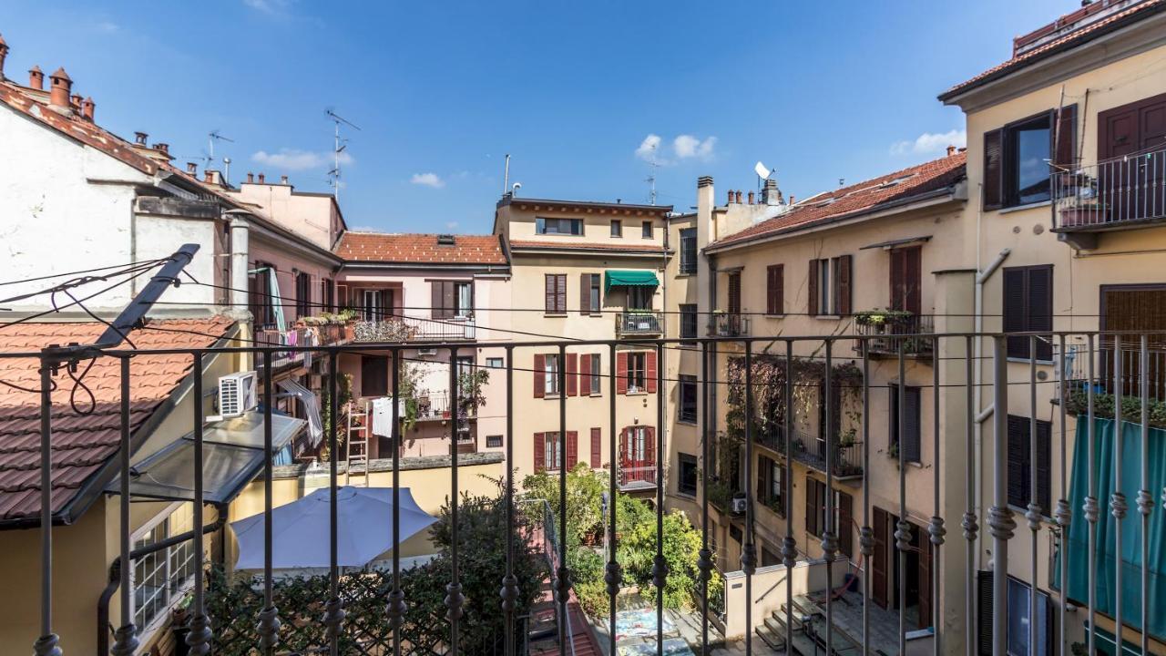 Italianway - Borsieri 11 B Apartment Milan Exterior photo